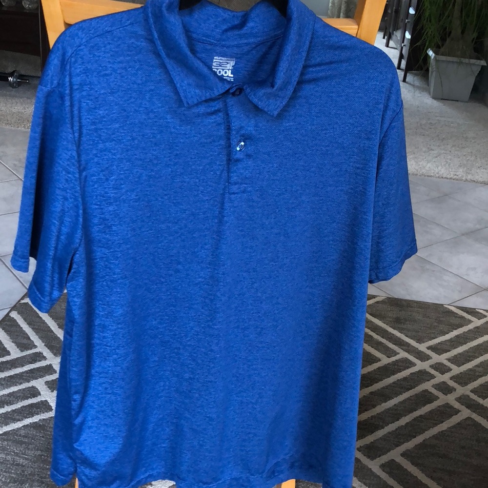 XXL Button T shirt